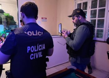Central Integrada de Fiscalização vistoria nove estabelecimentos nas zonas sul e centro-sul de Manaus