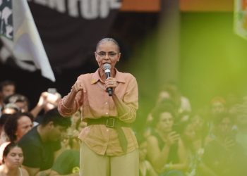 Brasil tem potencial para juntar ecologia e economia, diz Marina Silva