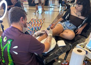 Palácio Rio Negro recebe mais uma edição  do Amazon Expo Tattoo nos dias 30 e 31 de janeiro