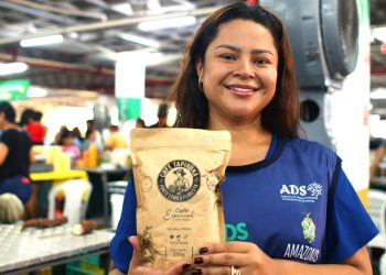 Feiras de Produtos Regionais da ADS passam a  comercializar café da variedade Robusta Amazônica