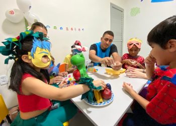 Semana ‘Divertidamente’ transforma terapias em experiências emocionais