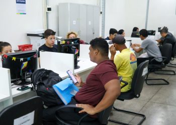 Sine Amazonas divulga 184 vagas de emprego para esta quarta-feira
