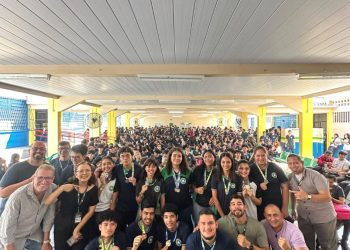 Escolas da rede estadual se destaca em competições de exatas