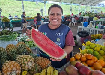 Feiras de Produtos Regionais terão cronograma  modificado devido ao feriado de Carnaval