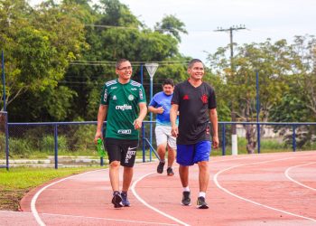 Vila Aberta Para Todos ultrapassa 5 mil participantes e  fortalece ações de promoção à qualidade de vida  e cidadania