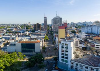 Construção civil começa 2026 com alta de 41% no  volume de certidões de alvará expedidas pela prefeitura
