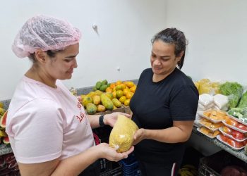 Manausprev realiza feirinha com produtos regionais e incentivo ao pequeno empreendedor