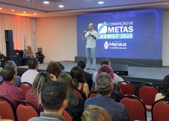 Prefeitura de Manaus projeta metas para 2026 e celebra crescimento de 104% na arrecadação própria