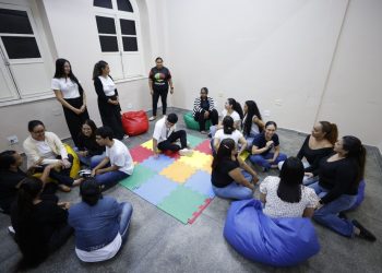 Cetam amplia capacitação de profissionais para  atuação no atendimento a pessoas com autismo