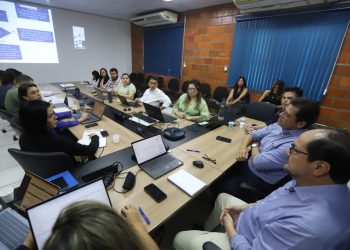 Governo do Amazonas e BID alinham metas e  planejamento  para avanço das obras do Prosamin+ em 2026