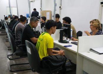 Sine Amazonas divulga 202 vagas de emprego para esta quinta-feira