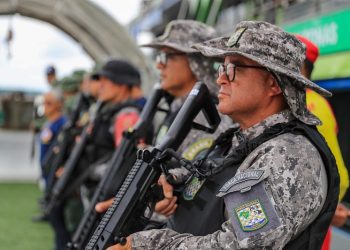 Governador confirma chamamento de 134 aprovados em concurso público para reforçar Polícia Civil e SSP-AM