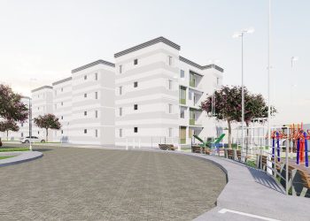 Governo do Amazonas recebe prêmio nacional por  qualidade urbanística de residencial do Amazonas Meu Lar