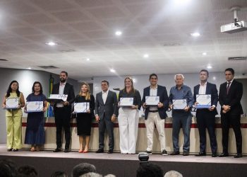 Secretaria de Cultura e Economia Criativa é reconhecida  com três selos de qualidade em  gestão pública