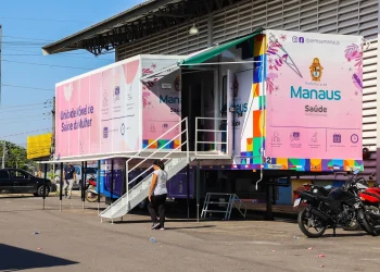 Prefeitura de Manaus informa endereços das Unidades Móveis de Saúde da Mulher