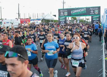 Corrida Tiradentes: Polícia Militar do Amazonas abre  inscrições para edição especial de 40 anos do evento esportivo