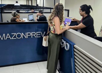 Amazonprev convoca aposentados e  pensionistas para recadastramento e prova de vida