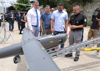 Governador amplia uso de tecnologias na Segurança  Pública e reforça combate ao crime no Amazonas