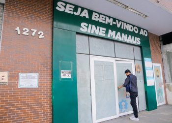 Sine Manaus oferta 244 vagas de emprego nesta quinta-feira, 26/3