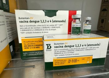 Vacina contra dengue: FVS-RCP orienta imunização  de trabalhadores da Atenção Primária no Amazonas