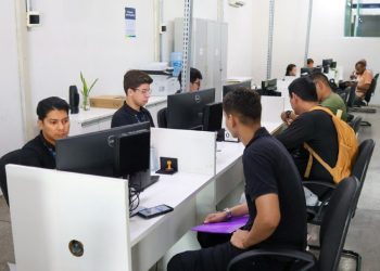 Sine Amazonas divulga 189 vagas de emprego para esta Quarta-feira