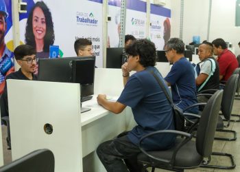 Sine Amazonas divulga 145 vagas de emprego para esta terça-feira