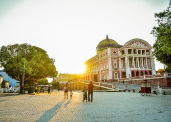 Turismo do Amazonas cresce acima da  média nacional em janeiro de 2026