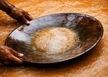 Estão abertas as inscrições para a oficina Mercúrio  e os Desafios na Amazônia, nos dias 23 e 24 de abril