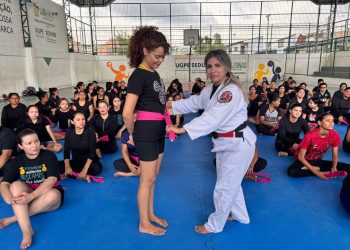 Governo do Amazonas abre inscrições para Curso de  Defesa Pessoal Feminina na zona leste de Manaus
