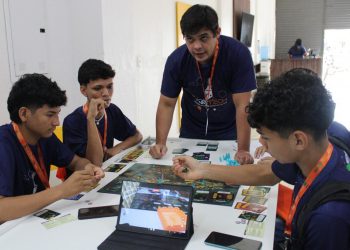 Fapeam está com inscrições abertas para o Programa de  Apoio à Popularização  da Ciência, Tecnologia e Inovação