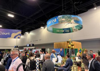 Amazonas participa da maior feira de cruzeiros do mundo em Miami