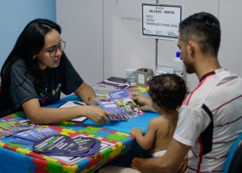 Governo do Amazonas intensifica ações sociais no  mês de conscientização sobre Transtorno do Espectro Autista
