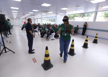 Abril Verde: UGPE realiza atividades voltadas para  a prevenção de acidentes de trabalho e doenças ocupacionais