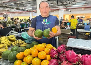 ADS convida os consumidores para a Feira de  Produtos Regionais da última semana de abril