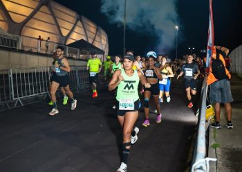 Prefeitura de Manaus reforça segurança e apoio ao ‘Corre de Quinta’ com atuação integrada nas vias da cidade