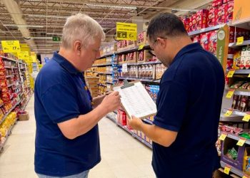 Pesquisa do Procon Manaus aponta redução de  mais de 4% no valor da cesta básica em abril