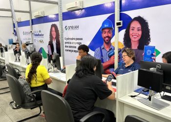 Sine Amazonas divulga 396 vagas  de emprego para esta quarta-feira