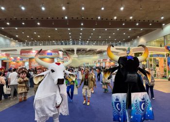 Amazonastur participa da 10ª edição do Salão   do Turismo em Fortaleza