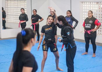 Governo do Amazonas abre inscrições para a 22ª Edição do Curso de Defesa Pessoal Feminina
