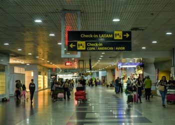 Movimentação no aeroporto de Manaus  cresce no primeiro trimestre de 2026