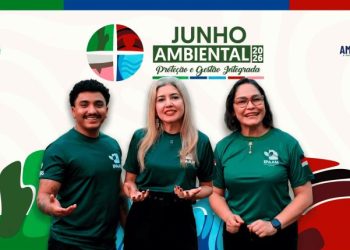 Junho Ambiental 2026: Ipaam reúne capacitações,  educação e ações ambientais na capital e interior