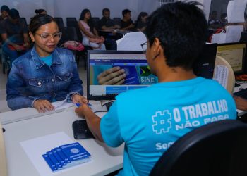 Sine Manaus oferta 324 vagas de emprego nesta quinta-feira