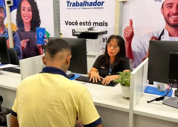 Sine Amazonas divulga 223 vagas de emprego para  esta quarta-feira