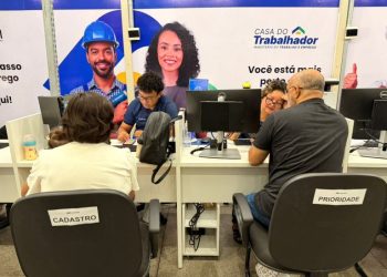 Sine Amazonas divulga 151 vagas de emprego para  esta sexta-feira