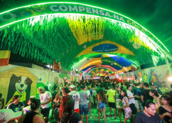 ‘Operação Copa’ da Prefeitura de Manaus intensifica  fiscalização de trânsito durante partidas da Seleção Brasileira