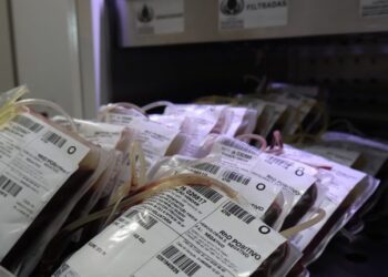 Complexo Hospitalar Sul reforça importância da doação de sangue para manter atendimentos