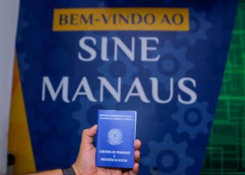 Sine Amazonas divulga 187 vagas de emprego para  esta  terça-feira