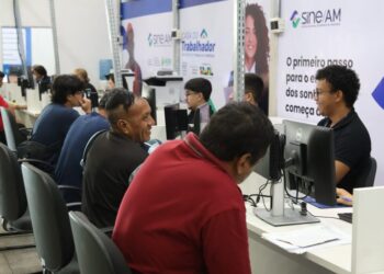 Sine Amazonas divulga 227 vagas de emprego para  esta  terça-feira