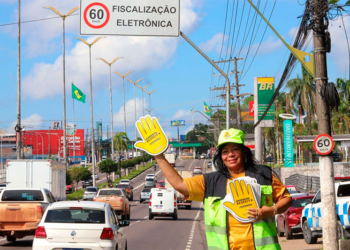 Prefeitura inicia operação de novos radares em 17 pontos a partir  de 13 de julho para aumentar segurança viária e proteção da população