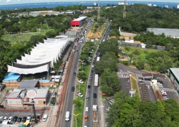 Prefeito  anuncia interligação entre as avenidas do Turismo  e Max Teixeira após aval técnico do Ministério de Portos e Aeroportos